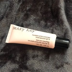 Mary Kay Foundation Primer